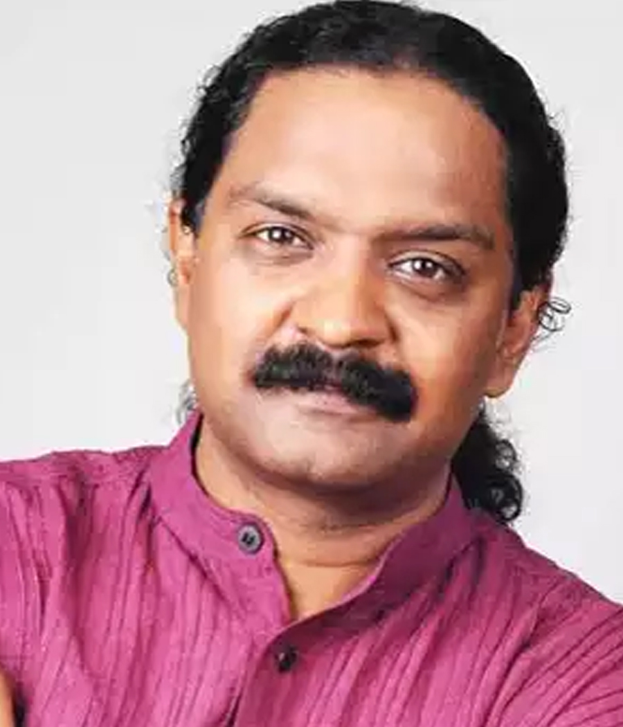 Sreevalsan J Menon