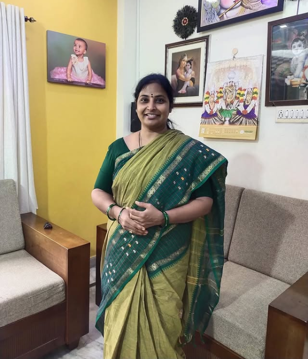 Sri Vani Tripuraneni