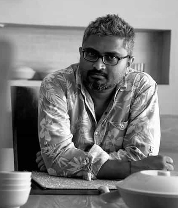 Srikanth Naroj