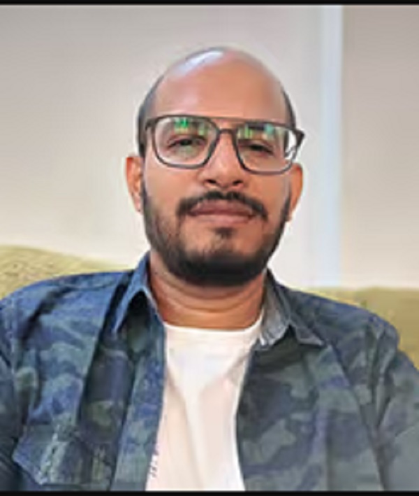 Srinivas Gopisetti