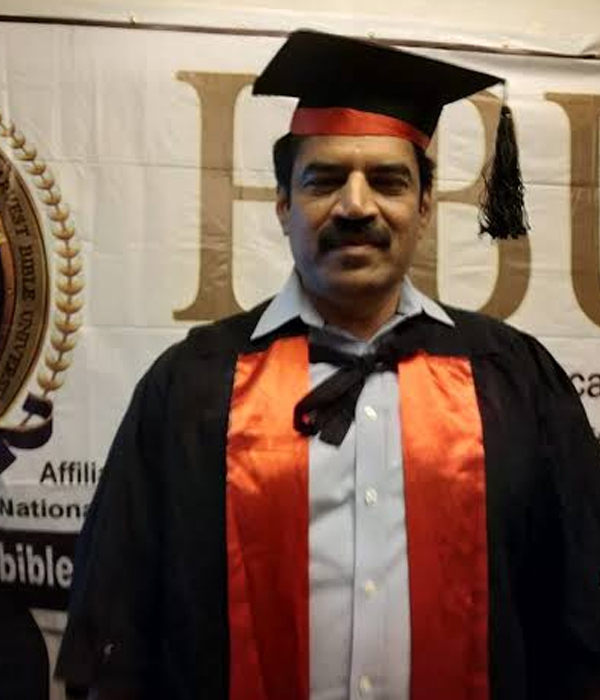 Srinivasa Rao Chinthalapudi