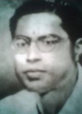 Sriramulu Naidu S M 