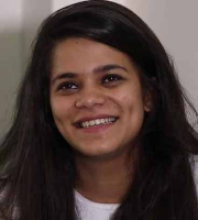 Srishti Shrivastava