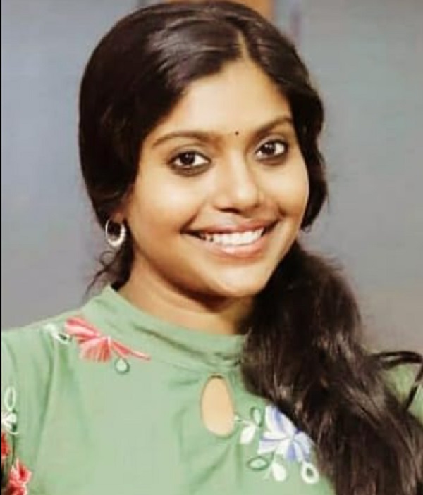 Sruthy Jayan