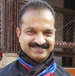 Subhash Nakashe