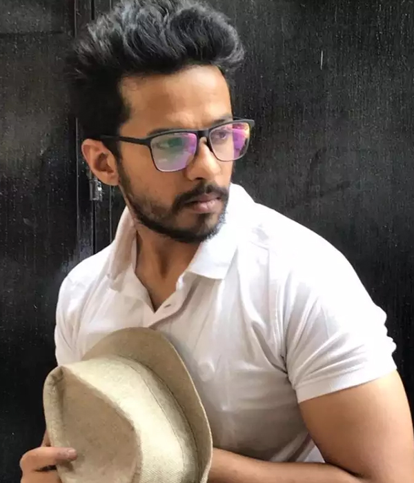 Subhro Sankha Das