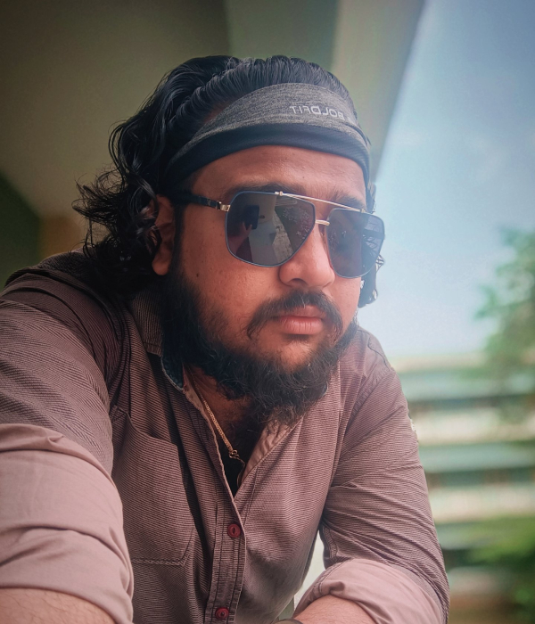 Sudarshan Srinivasan