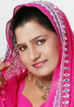 Sudesh Kumari