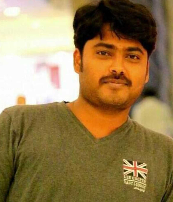 Sudharshan Reddy