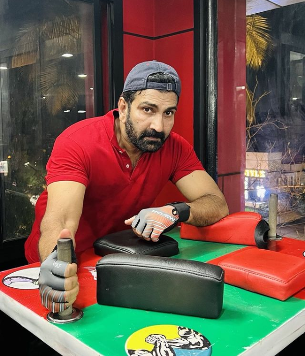 Sudheer Sukumaran