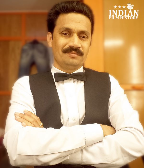 Suhas Bhoite