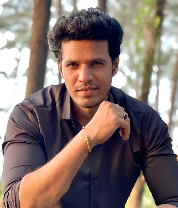 Suhas Ruke