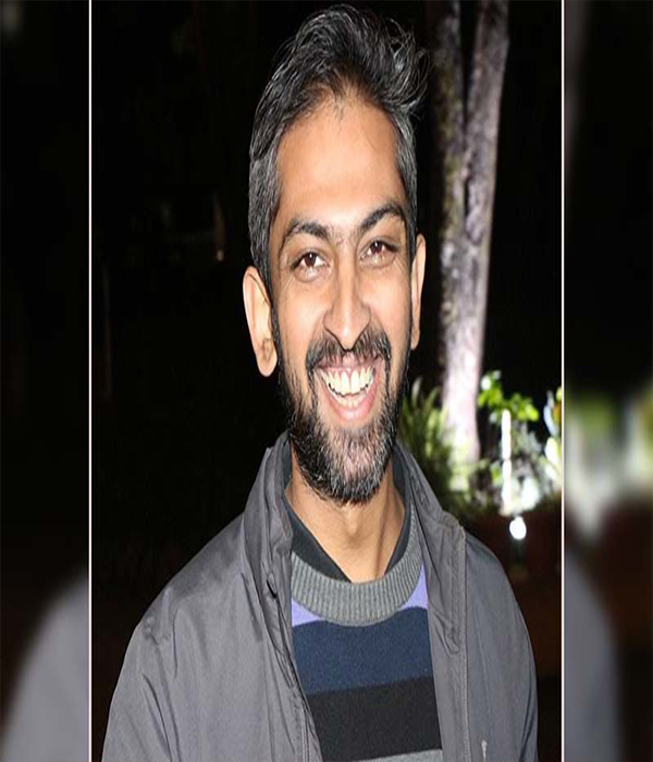 Suhrud Godbole
