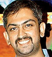 Suhrud Godbole