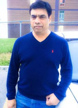 Sukhbir Sandhar