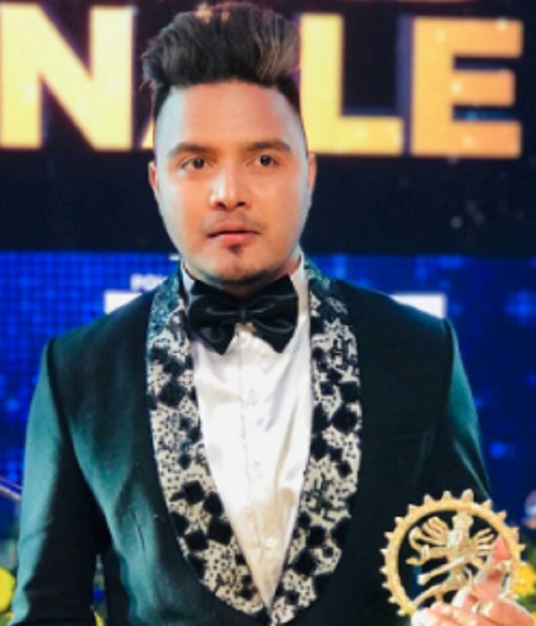 Suman Karki