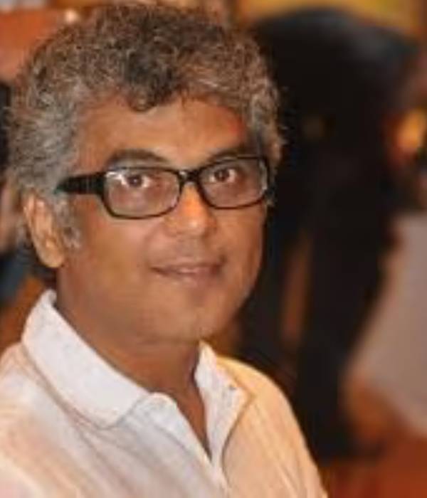 Suman Mukherjee