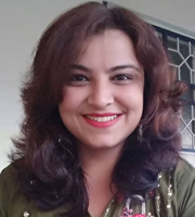 Sumedha Datar