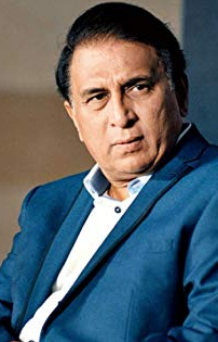 Sunil Gavaskar