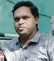 Sunil Govind Magare