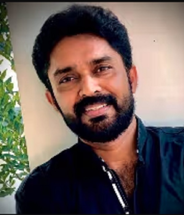 Sunny Joseph