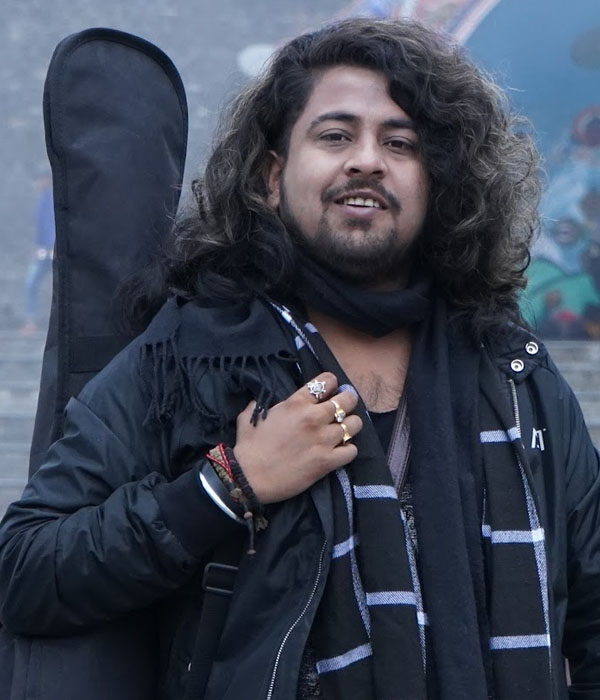 Supratip Bhattacharya