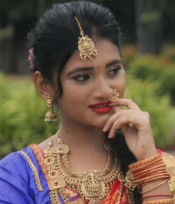Supritha Raj J
