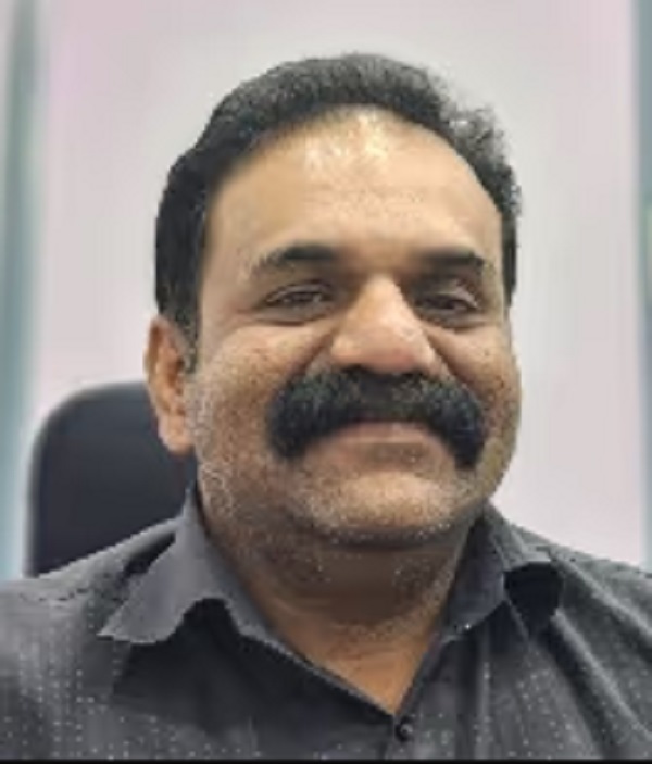 Suraj John Varkey