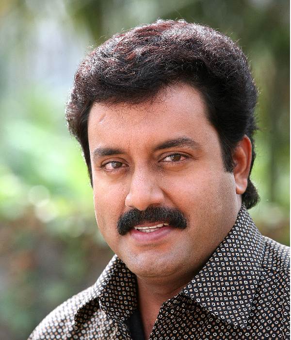 Suresh Krishna