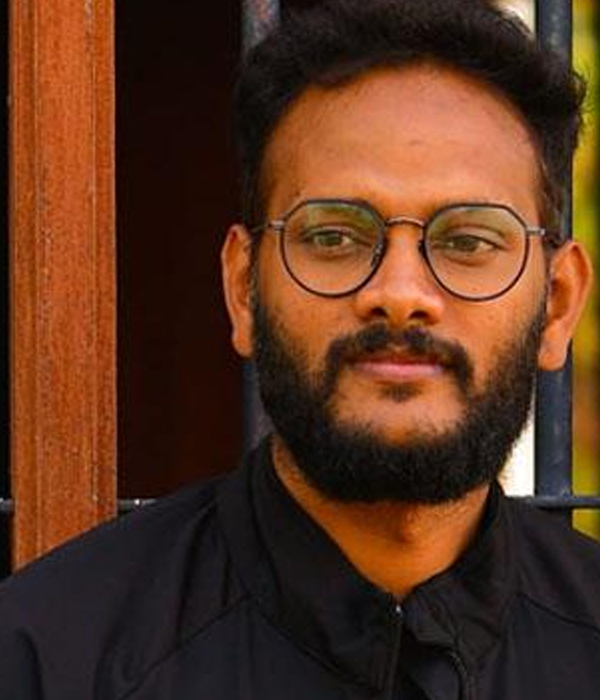 Suresh Ragutu