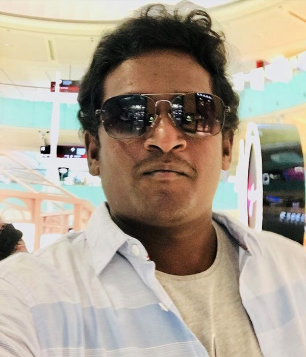 Suresh Sarangam
