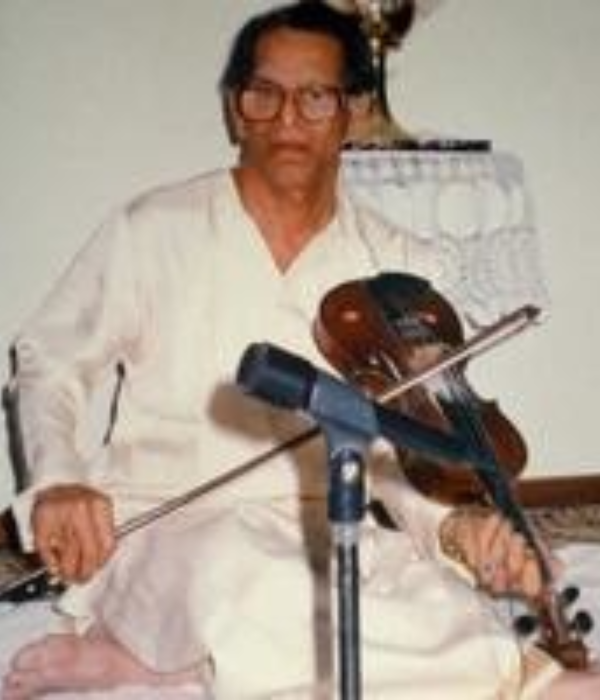Susarla Dakshinamurthi