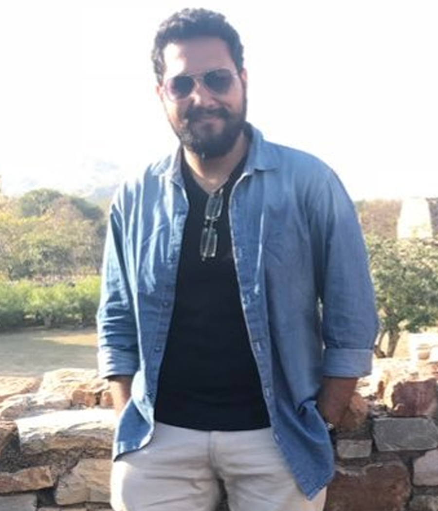 Sushanta Majindar Baruah 