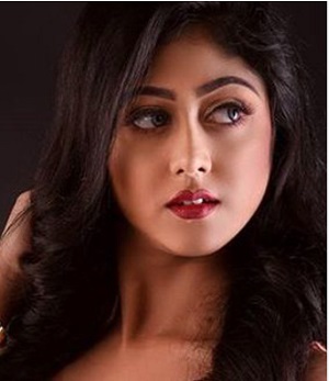 Sushmita Dey