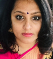 Swapna Krishna