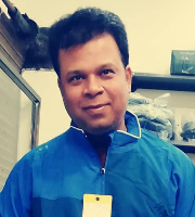 Swapnil Jharbade