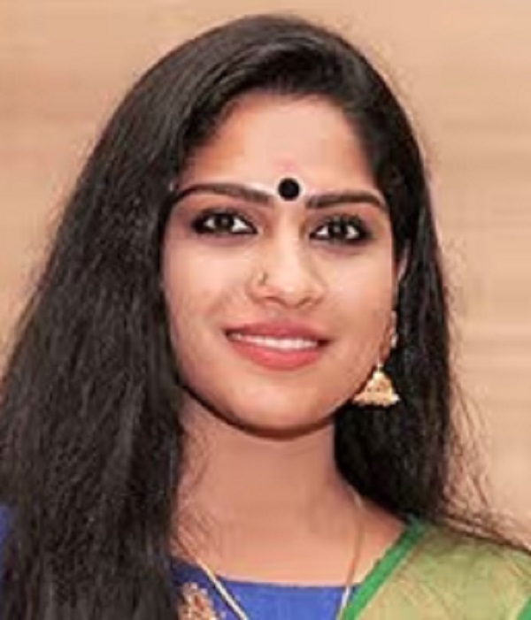 Swasika Vijay