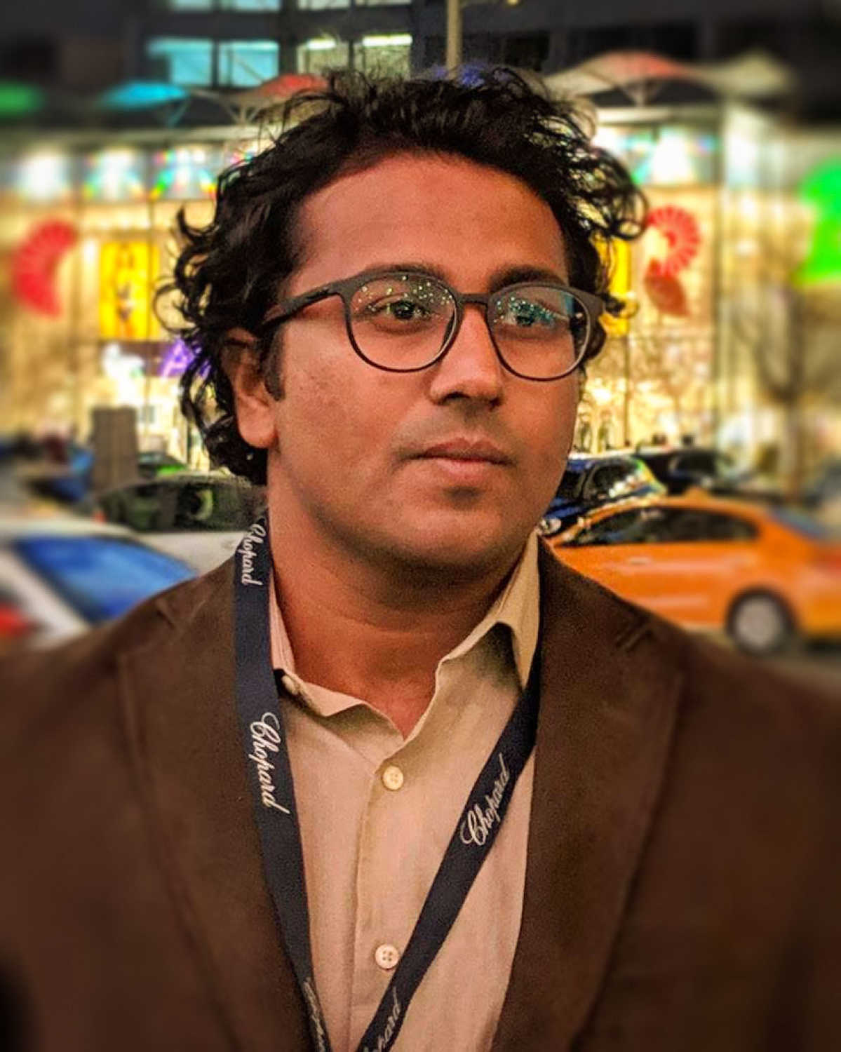 Swastik Choudhury