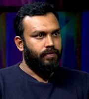 Syam Pushkaran