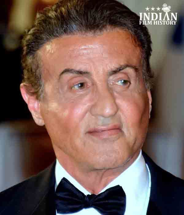 Sylvester Stallone