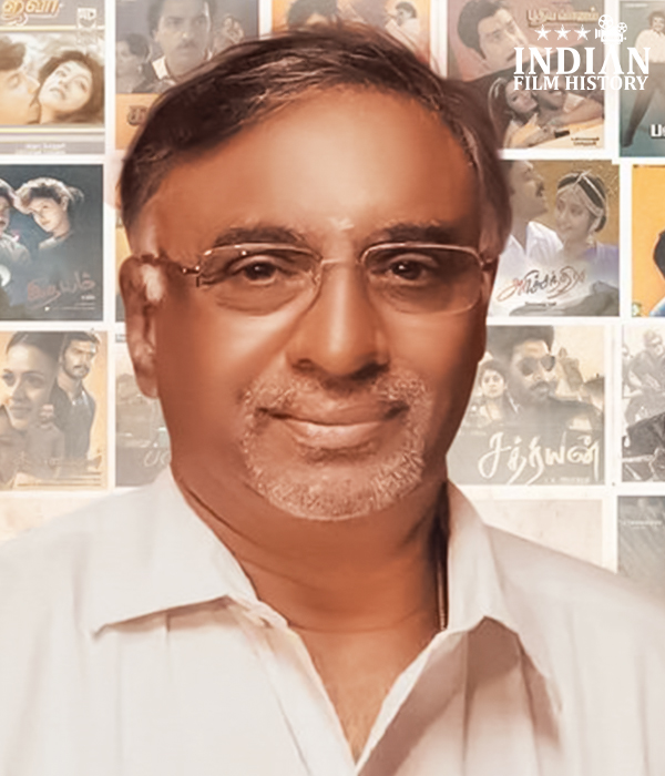 T G Thyagarajan
