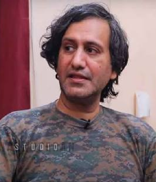 T M Karthik Srinivasan
