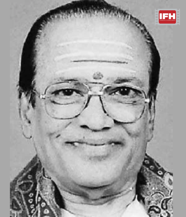 T M Soundararajan