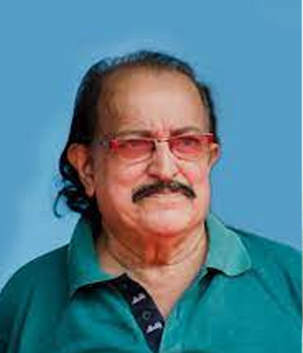 T P Madhavan