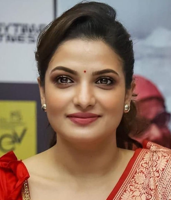 Tanushree Chakraborty