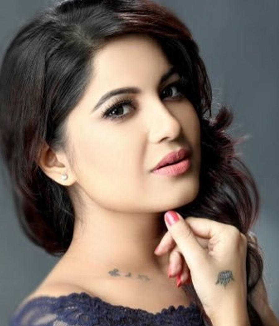 Tanvi Sharma