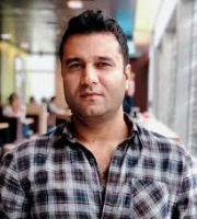 Tariq Bhat