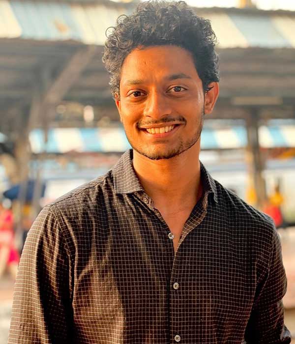Tejas Raut