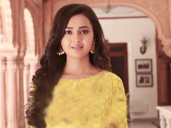 Tejasswi Prakash