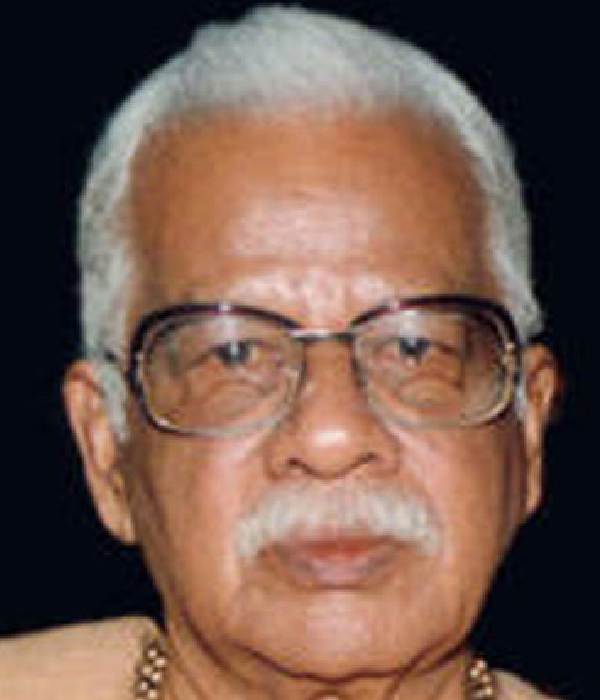Thikkurissy Sukumaran Nair